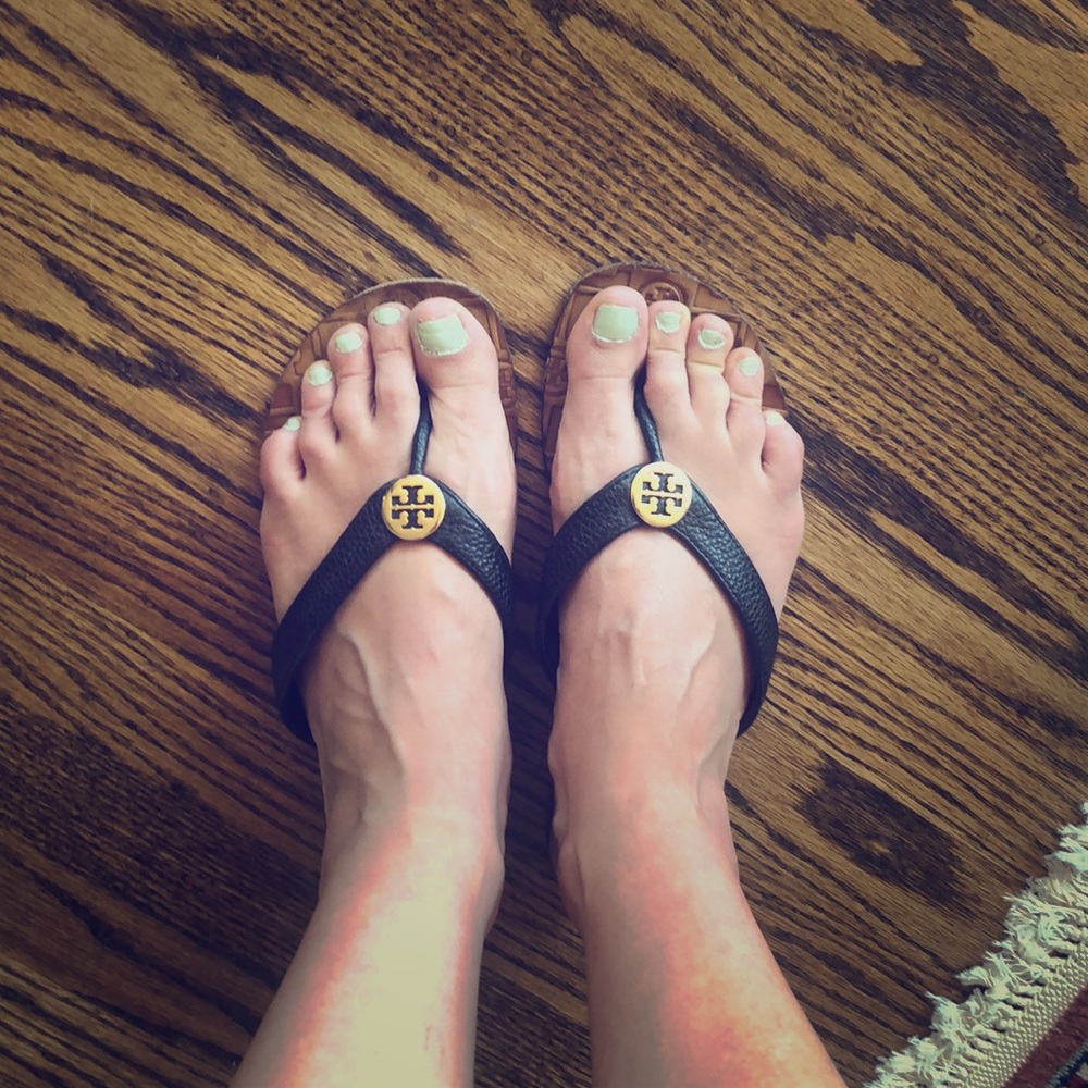 Tory Burch flats
